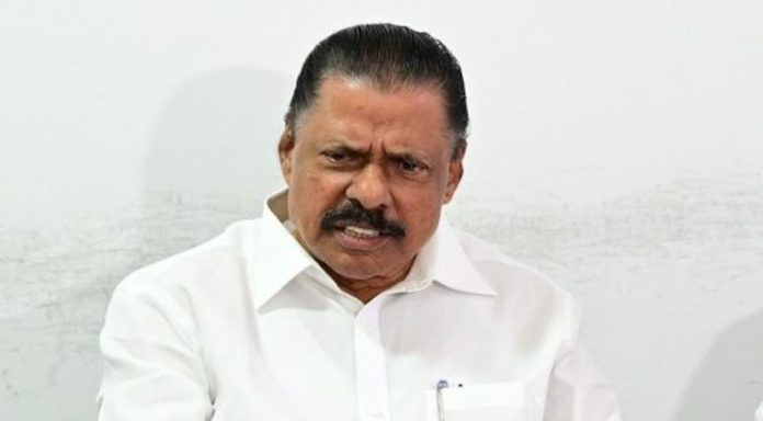പാലക്കാട്ട് കോണ്ഗ്രസ് കള്ളപ്പണം എത്തിച്ചതിന് തെളിവുണ്ട് : എം വി ഗോവിന്ദൻ പാലക്കാട്ട് കോണ്ഗ്രസ് കള്ളപ്പണം എത്തിച്ചതിന് തെളിവുണ്ട് : എം വി ഗോവിന്ദൻ