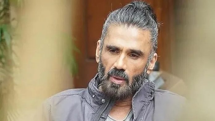 നടന് സുനില് ഷെട്ടിക്ക് ഷൂട്ടിങ്ങിനിടെ ഗുരുതര പരിക്ക് നടന് സുനില് ഷെട്ടിക്ക് ഷൂട്ടിങ്ങിനിടെ ഗുരുതര പരിക്ക്