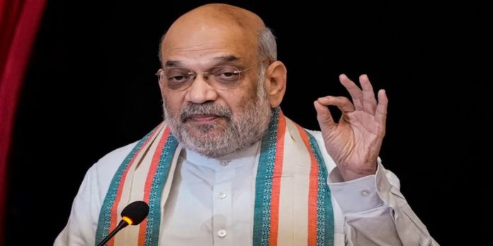 ന്യൂനപക്ഷങ്ങൾക്ക് സംവരണം നൽകാനാവില്ല : അമിത് ഷാ ന്യൂനപക്ഷങ്ങൾക്ക് സംവരണം നൽകാനാവില്ല : അമിത് ഷാ