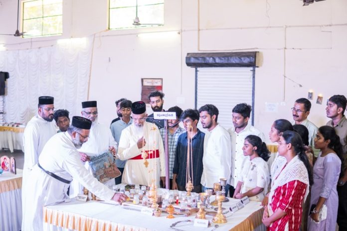 ഫിലോബിബ്ലിക്ക – ക്രൈസ്തവ പൈതൃക പ്രദർശനം നടന്നു ഫിലോബിബ്ലിക്ക – ക്രൈസ്തവ പൈതൃക പ്രദർശനം നടന്നു