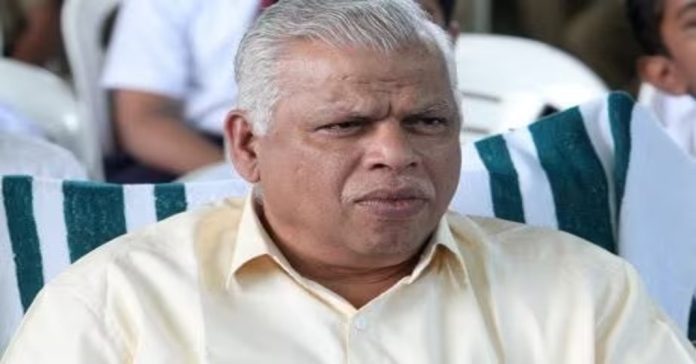 ദിവ്യക്കെതിരെ സ്വീകരിച്ചത് പാർട്ടി നടപടി മാത്രം : എം വി ജയരാജൻ ദിവ്യക്കെതിരെ സ്വീകരിച്ചത് പാർട്ടി നടപടി മാത്രം : എം വി ജയരാജൻ
