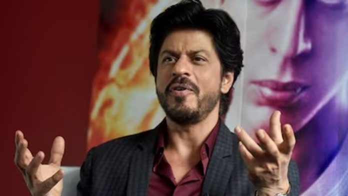 ഷാറൂഖ് ഖാന് വധഭീഷണി മുഴക്കിയ ആൾ അറസ്റ്റിൽ ഷാറൂഖ് ഖാന് വധഭീഷണി മുഴക്കിയ ആൾ അറസ്റ്റിൽ