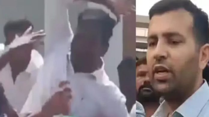 ഫാർമ സിറ്റി പദ്ധതി : തെലങ്കാനയിൽ വൻ കർഷക പ്രതിഷേധം ഫാർമ സിറ്റി പദ്ധതി : തെലങ്കാനയിൽ വൻ കർഷക പ്രതിഷേധം