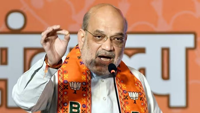 വഖഫ് ഭേദഗതി ബില് ബി.ജെ.പി സര്ക്കാര് പാസാക്കും : അമിത് ഷാ വഖഫ് ഭേദഗതി ബില് ബി.ജെ.പി സര്ക്കാര് പാസാക്കും : അമിത് ഷാ