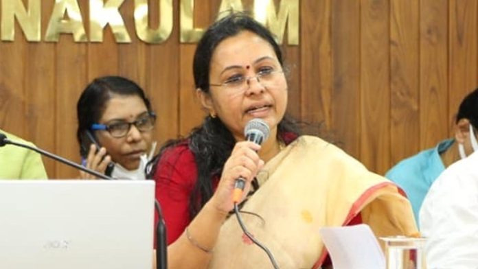 നവംബര് 14 ലോക പ്രമേഹ ദിനം : പ്രമേഹത്തെ പ്രതിരോധിക്കാം ; നല്ല വ്യായാമം, ചിട്ടയായ ജീവിതം, ആരോഗ്യകരമായ ഭക്ഷണം ; ഒരു വര്ഷത്തെ സംയോജിത തീവ്രയജ്ഞ പരിപാടി: മന്ത്രി വീണാ ജോര്ജ് നവംബര് 14 ലോക പ്രമേഹ ദിനം : പ്രമേഹത്തെ പ്രതിരോധിക്കാം ; നല്ല വ്യായാമം, ചിട്ടയായ ജീവിതം, ആരോഗ്യകരമായ ഭക്ഷണം ; ഒരു വര്ഷത്തെ സംയോജിത തീവ്രയജ്ഞ പരിപാടി: മന്ത്രി വീണാ ജോര്ജ്