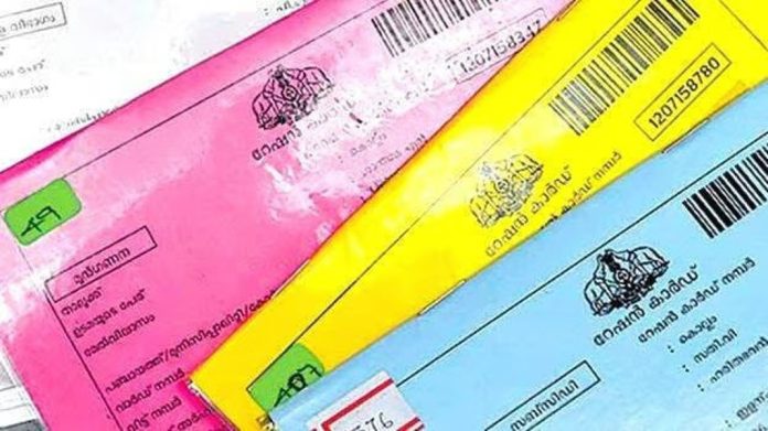 തെളിമ പദ്ധതി : റേഷന് കാര്ഡില് തിരുത്തലിന് അവസരം തെളിമ പദ്ധതി : റേഷന് കാര്ഡില് തിരുത്തലിന് അവസരം