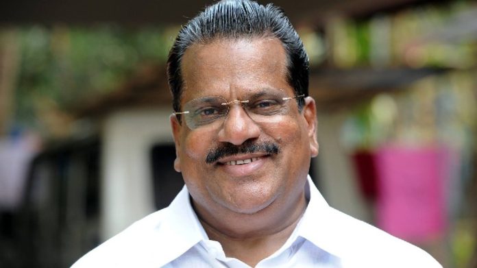 സരിൻ ഉത്തമനായ സ്ഥാനാർത്ഥി ; പുകഴ്ത്തി ഇ പി ജയരാജന് സരിൻ ഉത്തമനായ സ്ഥാനാർത്ഥി ; പുകഴ്ത്തി ഇ പി ജയരാജന്