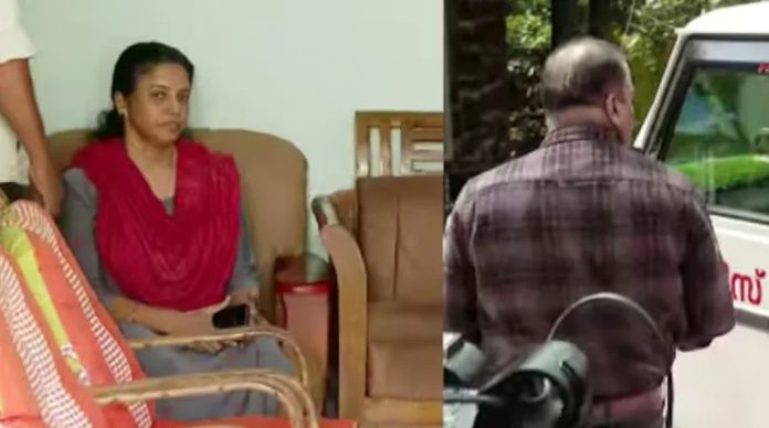 നവീൻ ബാബുവിന്റെ മരണം ; കുടുംബത്തിന്റെ മൊഴി രേഖപ്പെടുത്തി നവീൻ ബാബുവിന്റെ മരണം ; കുടുംബത്തിന്റെ മൊഴി രേഖപ്പെടുത്തി