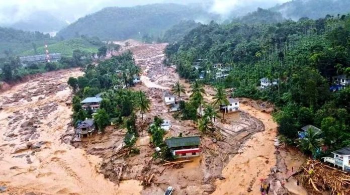 വയനാട് ഉരുൾപൊട്ടൽ ; ദേശീയ ദുരന്തമായി പ്രഖ്യാപിക്കാനാവില്ലെന്ന് കേന്ദ്ര സർക്കാർ വയനാട് ഉരുൾപൊട്ടൽ ; ദേശീയ ദുരന്തമായി പ്രഖ്യാപിക്കാനാവില്ലെന്ന് കേന്ദ്ര സർക്കാർ