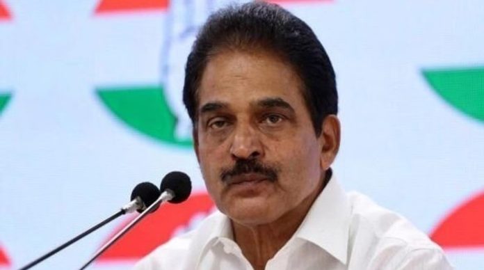 വയനാട് ഉരുള്പൊട്ടല് ദേശീയ ദുരന്തമായി പ്രഖ്യാപിക്കാനാകില്ലെന്ന നിലപാട് ക്രൂരവും നിന്ദ്യവും : കെ.സി.വേണുഗോപാല് എംപി വയനാട് ഉരുള്പൊട്ടല് ദേശീയ ദുരന്തമായി പ്രഖ്യാപിക്കാനാകില്ലെന്ന നിലപാട് ക്രൂരവും നിന്ദ്യവും : കെ.സി.വേണുഗോപാല് എംപി