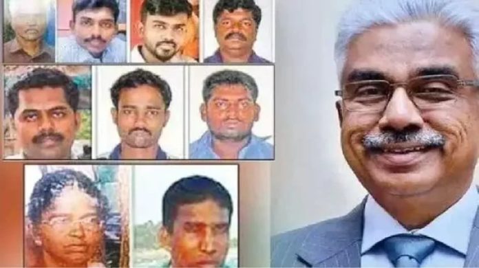 ഡോ.സുബ്ബയ്യ വധക്കേസ് : വധശിക്ഷക്ക് വിധിക്കപ്പെട്ടവരടക്കം 9 പേരെ വെറുതെവിട്ടു : ഹൈക്കോടതി ഉത്തരവിൽ അതൃപ്തി രേഖപ്പെടുത്തി സുപ്രീം കോടതി ഡോ.സുബ്ബയ്യ വധക്കേസ് : വധശിക്ഷക്ക് വിധിക്കപ്പെട്ടവരടക്കം 9 പേരെ വെറുതെവിട്ടു : ഹൈക്കോടതി ഉത്തരവിൽ അതൃപ്തി രേഖപ്പെടുത്തി സുപ്രീം കോടതി