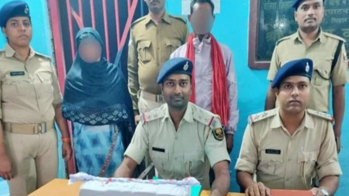 ബിഹാറിൽ വൻ ലഹരിവേട്ട : രണ്ട് കോടി രൂപ വില വരുന്ന ഹാഷിഷുമായി നേപ്പാളി യുവതി ഉൾപ്പെടെ രണ്ടു പേർ അറസ്റ്റിൽ ബിഹാറിൽ വൻ ലഹരിവേട്ട : രണ്ട് കോടി രൂപ വില വരുന്ന ഹാഷിഷുമായി നേപ്പാളി യുവതി ഉൾപ്പെടെ രണ്ടു പേർ അറസ്റ്റിൽ