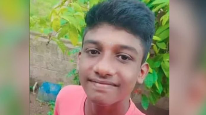 പത്താം ക്ലാസുകാരന് ആത്മഹത്യ ചെയ്ത നിലയില് പത്താം ക്ലാസുകാരന് ആത്മഹത്യ ചെയ്ത നിലയില്