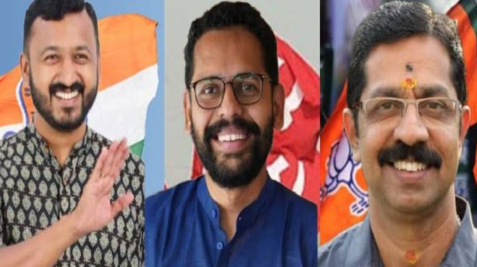 ചൂടേറിയ വിവാദങ്ങൾക്കൊപ്പം ആവേശമേറിയ പ്രചാരണം ; പാലക്കാട് കൊട്ടിക്കലാശം നാളെ ചൂടേറിയ വിവാദങ്ങൾക്കൊപ്പം ആവേശമേറിയ പ്രചാരണം ; പാലക്കാട് കൊട്ടിക്കലാശം നാളെ
