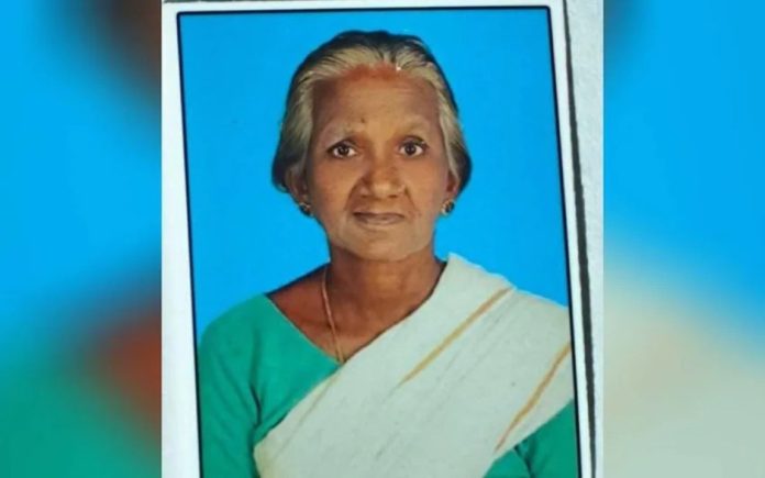 പാമ്പുകടിയേറ്റ് ചികിത്സയിലായിരുന്ന വയോധിക മരിച്ചു പാമ്പുകടിയേറ്റ് ചികിത്സയിലായിരുന്ന വയോധിക മരിച്ചു