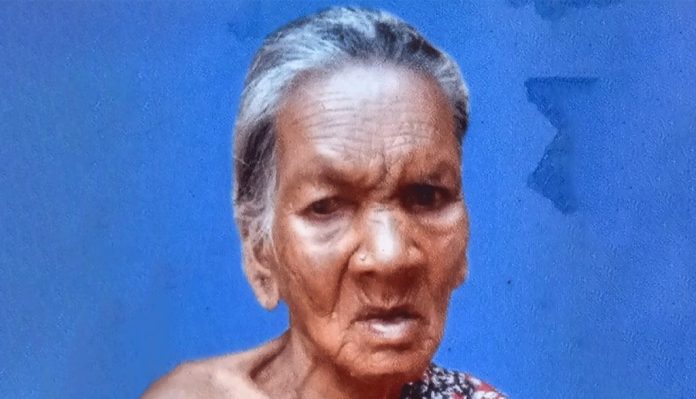 ഭക്ഷ്യവിഷബാധ ; വയനാട്ടിൽ വയോധിക മരിച്ചു ഭക്ഷ്യവിഷബാധ ; വയനാട്ടിൽ വയോധിക മരിച്ചു