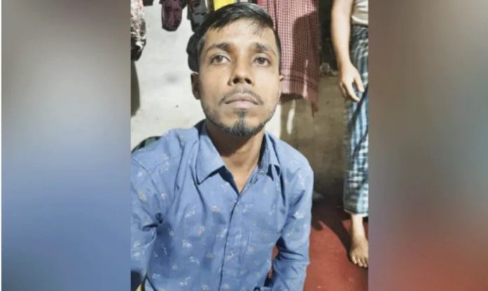 രണ്ടുകിലോ കഞ്ചാവുമായി ഇതര സംസ്ഥാന തൊഴിലാളി അറസ്റ്റിൽ രണ്ടുകിലോ കഞ്ചാവുമായി ഇതര സംസ്ഥാന തൊഴിലാളി അറസ്റ്റിൽ