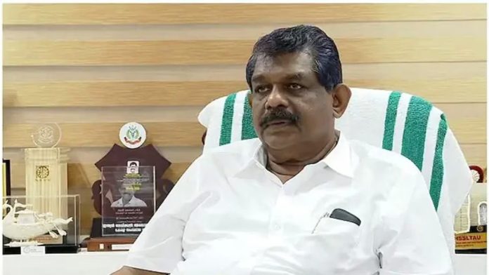നിയമം നിയമത്തിന്റെ വഴിക്ക് പോകും, ഒരു ഭയവുമില്ല ; വിചാരണ നേരിടാന് തയ്യാറെന്ന് ആന്റണി രാജു നിയമം നിയമത്തിന്റെ വഴിക്ക് പോകും, ഒരു ഭയവുമില്ല ; വിചാരണ നേരിടാന് തയ്യാറെന്ന് ആന്റണി രാജു