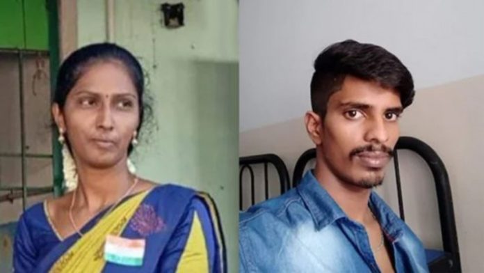 തമിഴ്നാട്ടിൽ അധ്യാപികയെ ക്ലാസിൽ കയറി കുത്തിക്കൊന്നു തമിഴ്നാട്ടിൽ അധ്യാപികയെ ക്ലാസിൽ കയറി കുത്തിക്കൊന്നു