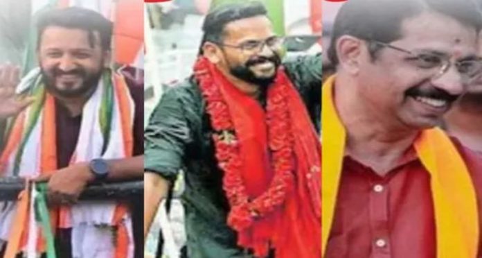 പാലക്കാട് ഉപതെരഞ്ഞെടുപ്പ് : പോളിങ് അവസാനിച്ചു, വോട്ടിങ് ശതമാനം 70 കടന്നതായി റിപ്പോർട്ട് പാലക്കാട് ഉപതെരഞ്ഞെടുപ്പ് : പോളിങ് അവസാനിച്ചു, വോട്ടിങ് ശതമാനം 70 കടന്നതായി റിപ്പോർട്ട്