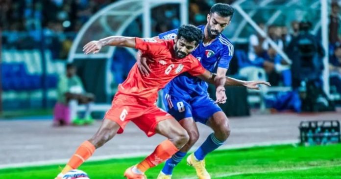ലോകകപ്പ് യോഗ്യത ; കുവൈത്തിന് വീണ്ടും സമനില ലോകകപ്പ് യോഗ്യത ; കുവൈത്തിന് വീണ്ടും സമനില