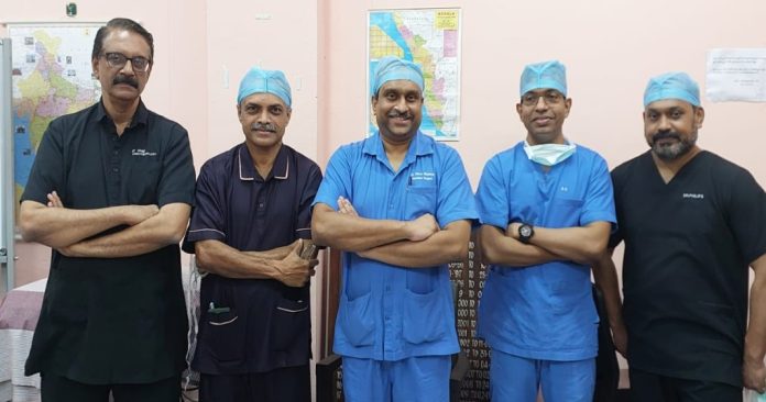 ബാഡ്മിന്റണ് താരമായ ബാലികയ്ക്ക് തൃശൂര് മെഡിക്കല് കോളേജില് പുതുജന്മം ബാഡ്മിന്റണ് താരമായ ബാലികയ്ക്ക് തൃശൂര് മെഡിക്കല് കോളേജില് പുതുജന്മം