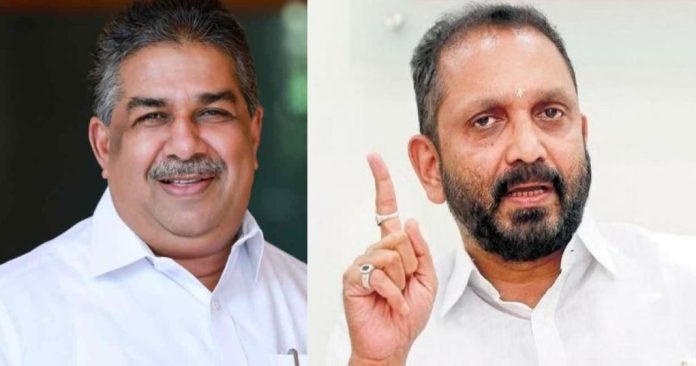 സജി ചെറിയാനെ മന്ത്രിസഭയിൽ നിന്നും പുറത്താക്കണം : കെ.സുരേന്ദ്രൻ സജി ചെറിയാനെ മന്ത്രിസഭയിൽ നിന്നും പുറത്താക്കണം : കെ.സുരേന്ദ്രൻ