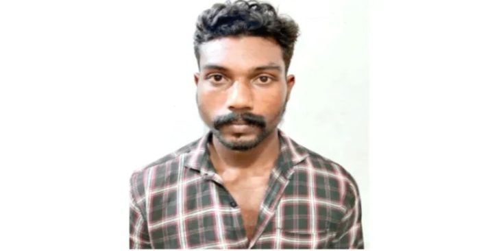 പോലീസ് ഉദ്യോഗസ്ഥനെ ആക്രമിച്ച യുവാവ് അറസ്റ്റിൽ പോലീസ് ഉദ്യോഗസ്ഥനെ ആക്രമിച്ച യുവാവ് അറസ്റ്റിൽ