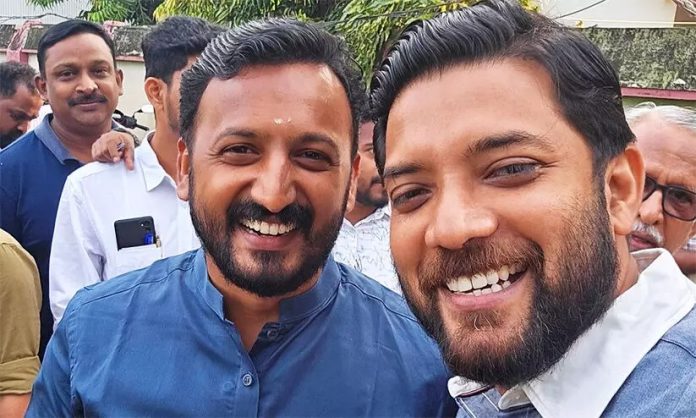 ഇത് പാലക്കാടിൻ്റെ രാഷ്ട്രീയ മതേതരത്വ വിജയം : ഷാഫി പറമ്പിൽ ഇത് പാലക്കാടിൻ്റെ രാഷ്ട്രീയ മതേതരത്വ വിജയം : ഷാഫി പറമ്പിൽ