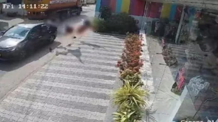മദ്യപിച്ച് വാഹനമോടിച്ച് അപകടം ; വയോധിക ദമ്പതികൾക്ക് ദാരുണാന്ത്യം മദ്യപിച്ച് വാഹനമോടിച്ച് അപകടം ; വയോധിക ദമ്പതികൾക്ക് ദാരുണാന്ത്യം