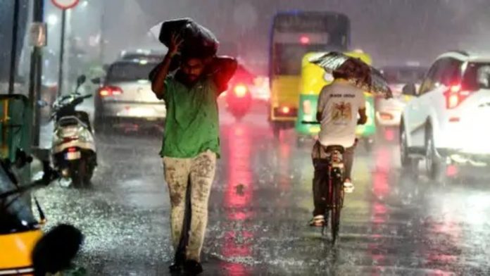 ചുഴലിക്കാറ്റ് ; കർണാടകയിലെ 10 ജില്ലകളിൽ വ്യാപകമായ മഴയ്ക്ക് സാധ്യത ചുഴലിക്കാറ്റ് ; കർണാടകയിലെ 10 ജില്ലകളിൽ വ്യാപകമായ മഴയ്ക്ക് സാധ്യത
