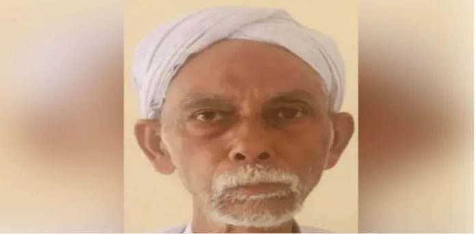 മൂന്ന് വയസ്സുകാരിയെ പീഡിപ്പിച്ച വയോധികൻ അറസ്റ്റിൽ മൂന്ന് വയസ്സുകാരിയെ പീഡിപ്പിച്ച വയോധികൻ അറസ്റ്റിൽ
