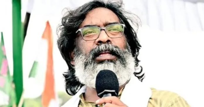 ഹേമന്ത് സോറൻ വീണ്ടും ജാർഖണ്ഡ് മുഖ്യമന്ത്രിയാകും ; സത്യപ്രതിജ്ഞ ചൊവ്വാഴ്ച ഹേമന്ത് സോറൻ വീണ്ടും ജാർഖണ്ഡ് മുഖ്യമന്ത്രിയാകും ; സത്യപ്രതിജ്ഞ ചൊവ്വാഴ്ച