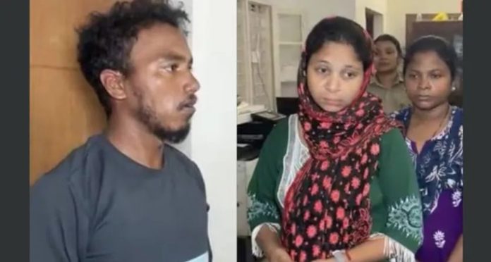 ആലുവയിൽ വൻകഞ്ചാവ് വേട്ട ; രണ്ട് യുവതികൾ ഉൾപ്പെടെ മൂന്നുപേർ അറസ്റ്റിൽ ആലുവയിൽ വൻകഞ്ചാവ് വേട്ട ; രണ്ട് യുവതികൾ ഉൾപ്പെടെ മൂന്നുപേർ അറസ്റ്റിൽ