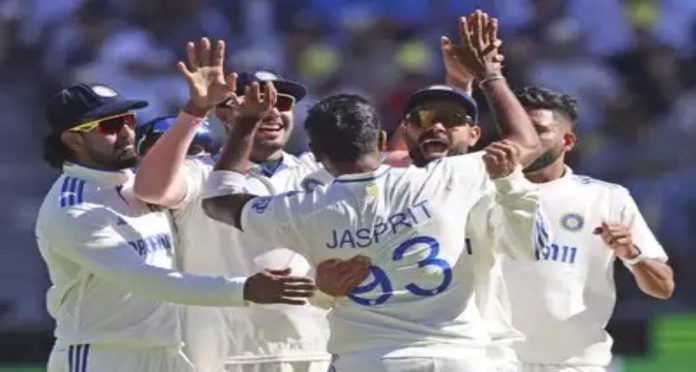 ഓസ്ട്രേലിയക്കെതിരായ ഒന്നാം ടെസ്റ്റില് ഇന്ത്യക്ക് വന് വിജയം ഓസ്ട്രേലിയക്കെതിരായ ഒന്നാം ടെസ്റ്റില് ഇന്ത്യക്ക് വന് വിജയം
