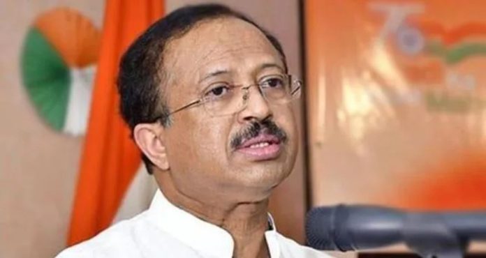 ബിജെപി സംസ്ഥാന അധ്യക്ഷ സ്ഥാനത്തേക്ക് ഇനിയില്ല : വി.മുരളീധരൻ ബിജെപി സംസ്ഥാന അധ്യക്ഷ സ്ഥാനത്തേക്ക് ഇനിയില്ല : വി.മുരളീധരൻ