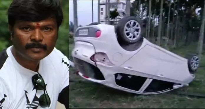 ബേലൂരിന് സമീപം കാർ മറിഞ്ഞ് വ്യവസായിക്ക് ദാരുണാന്ത്യം ബേലൂരിന് സമീപം കാർ മറിഞ്ഞ് വ്യവസായിക്ക് ദാരുണാന്ത്യം