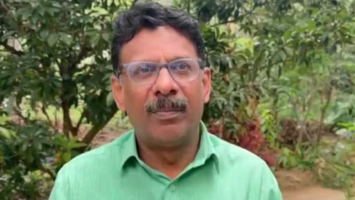 മുന് വയനാട് ജില്ലാ പ്രസിഡന്റ് കെപി മധു ബിജെപിയില് നിന്ന് രാജിവച്ചു മുന് വയനാട് ജില്ലാ പ്രസിഡന്റ് കെപി മധു ബിജെപിയില് നിന്ന് രാജിവച്ചു