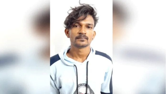 ഭക്ഷണത്തിന്റെ പണം ചോദിച്ചതിന് വടിവാൾ കാട്ടി ഭീഷണി ; പ്രതി അറസ്റ്റിൽ ഭക്ഷണത്തിന്റെ പണം ചോദിച്ചതിന് വടിവാൾ കാട്ടി ഭീഷണി ; പ്രതി അറസ്റ്റിൽ