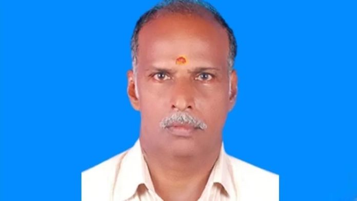 കെ.പി. ശശികല ടീച്ചറുടെ ഭർത്താവ് വിജയകുമാർ അന്തരിച്ചു കെ.പി. ശശികല ടീച്ചറുടെ ഭർത്താവ് വിജയകുമാർ അന്തരിച്ചു