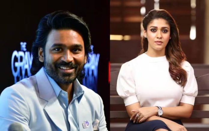 നടൻ ധനുഷിന്റെ ഹർജിയിൽ നയൻതാരയ്ക്ക് നോട്ടീസ് നടൻ ധനുഷിന്റെ ഹർജിയിൽ നയൻതാരയ്ക്ക് നോട്ടീസ്