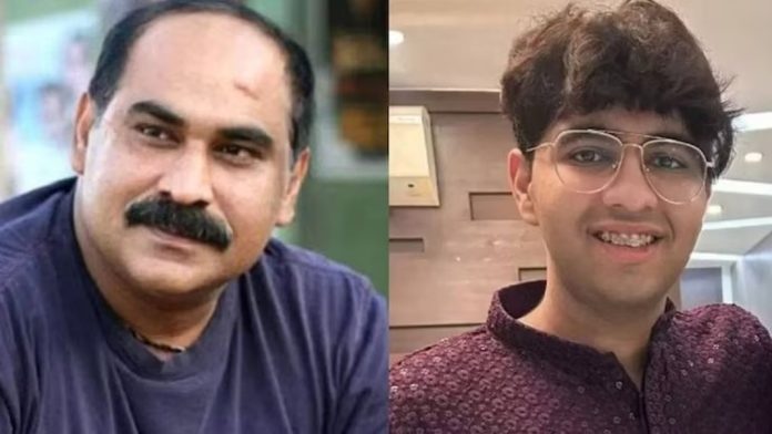 ബോളിവുഡ് സംവിധായകന്റെ മകൻ കാറപകടത്തിൽ മരിച്ചു ബോളിവുഡ് സംവിധായകന്റെ മകൻ കാറപകടത്തിൽ മരിച്ചു