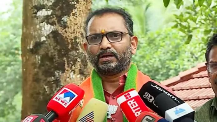 നെറികേടുകള് കാണിച്ച ഒരുത്തനെയും വെറുതെ വിടില്ല, അതിൽ ഒരു സംശയവും വേണ്ട ; മാധ്യമങ്ങൾക്ക് ഭീഷണിയുമായി കെ സുരേന്ദ്രൻ നെറികേടുകള് കാണിച്ച ഒരുത്തനെയും വെറുതെ വിടില്ല, അതിൽ ഒരു സംശയവും വേണ്ട ; മാധ്യമങ്ങൾക്ക് ഭീഷണിയുമായി കെ സുരേന്ദ്രൻ