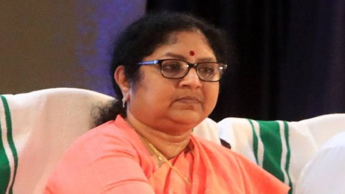 വയോജന കമ്മീഷന് രൂപവത്കരിക്കാൻ തീരുമാനം : മന്ത്രി ആർ. ബിന്ദു വയോജന കമ്മീഷന് രൂപവത്കരിക്കാൻ തീരുമാനം : മന്ത്രി ആർ. ബിന്ദു