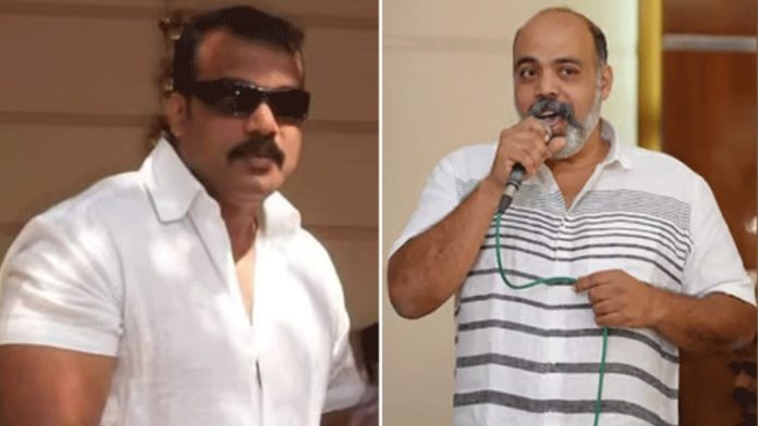 നടൻ ബൈജു എഴുപുന്നയുടെ സഹോദരൻ അന്തരിച്ചു നടൻ ബൈജു എഴുപുന്നയുടെ സഹോദരൻ അന്തരിച്ചു