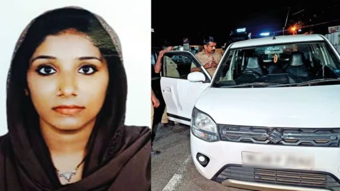 യുവതി ലോഡ്ജില് മരിച്ച സംഭവം ; ശ്വാസം മുട്ടിച്ച് കൊലപ്പെടുത്തിയതാണെന്ന് സൂചന യുവതി ലോഡ്ജില് മരിച്ച സംഭവം ; ശ്വാസം മുട്ടിച്ച് കൊലപ്പെടുത്തിയതാണെന്ന് സൂചന