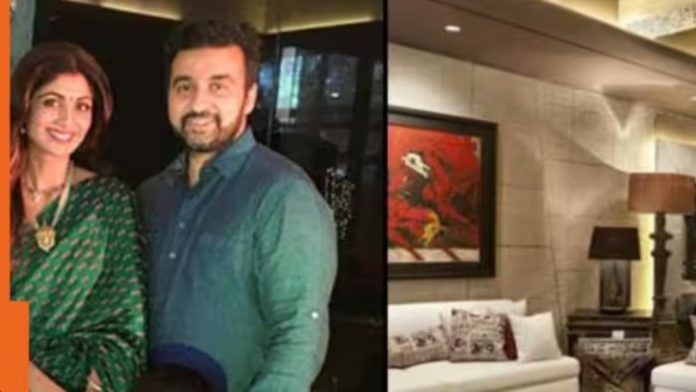 ശിൽപ ഷെട്ടിയുടെയും ഭർത്താവ് രാജ് കുന്ദ്രയുടെയും വീട്ടിൽ റെയ്ഡ് ശിൽപ ഷെട്ടിയുടെയും ഭർത്താവ് രാജ് കുന്ദ്രയുടെയും വീട്ടിൽ റെയ്ഡ്