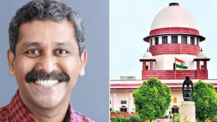 ശ്രീനിവാസൻ വധക്കേസ് : ജാമ്യം അനുവദിച്ച ഹൈക്കോടതി നടപടിയെ വിമർശിച്ച് സുപ്രീംകോടതി ശ്രീനിവാസൻ വധക്കേസ് : ജാമ്യം അനുവദിച്ച ഹൈക്കോടതി നടപടിയെ വിമർശിച്ച് സുപ്രീംകോടതി