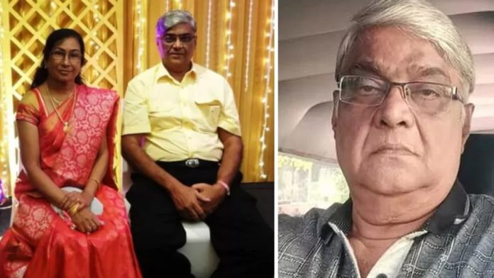 നടി സാമന്തയുടെ പിതാവ് ജോസഫ് പ്രഭു അന്തരിച്ചു നടി സാമന്തയുടെ പിതാവ് ജോസഫ് പ്രഭു അന്തരിച്ചു