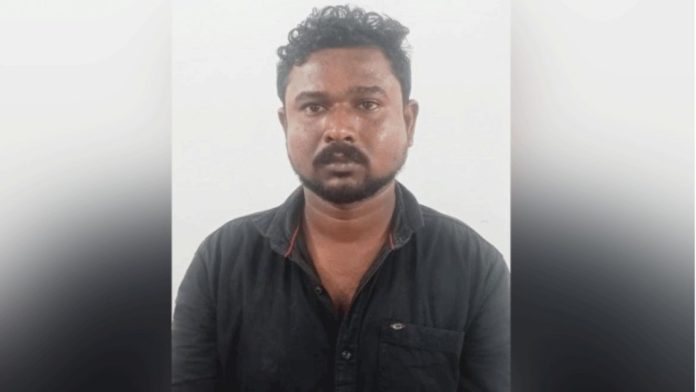 വീട്ട് മുറ്റത്തേക്ക് മയക്കുമരുന്ന് വലിച്ചെറിഞ്ഞ യുവാവ് പിടിയില് വീട്ട് മുറ്റത്തേക്ക് മയക്കുമരുന്ന് വലിച്ചെറിഞ്ഞ യുവാവ് പിടിയില്